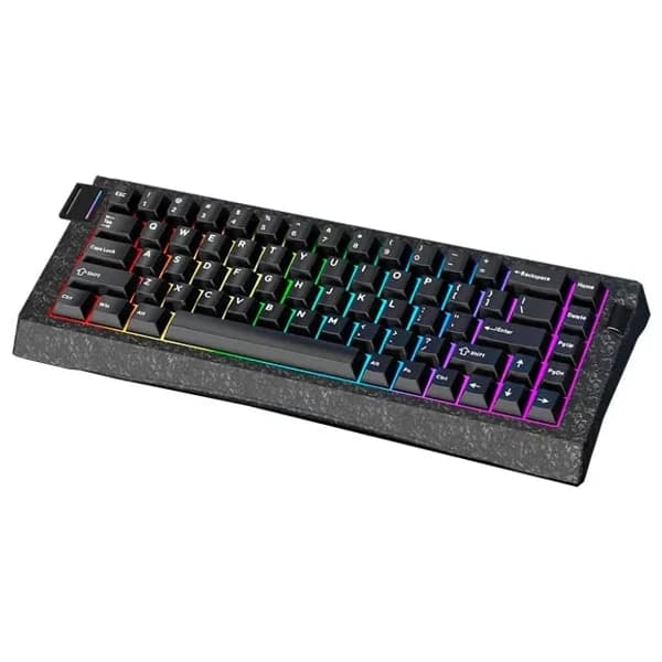 Ajazz AK680 V3 Black