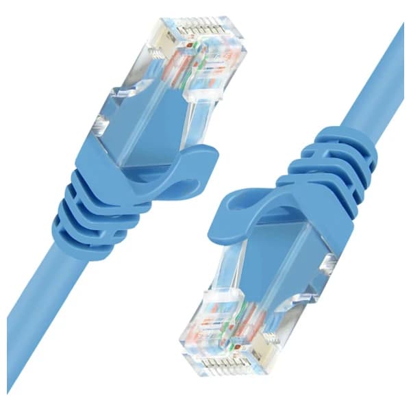 UNITEK Cat 6 UTP RJ45 Ethernet Cable – 2M Y-C810ABL