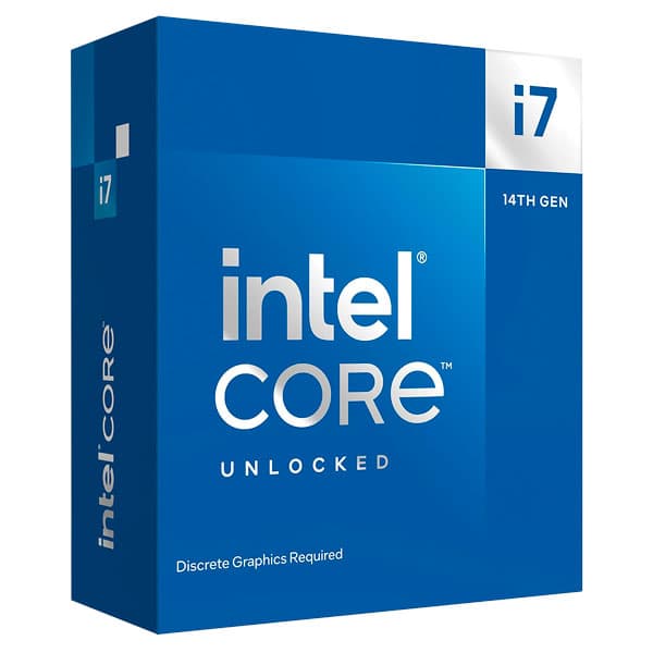 Intel® Core™ i7-14700KF Процессор