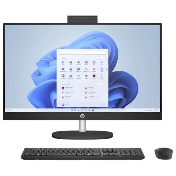 Monoblok HP All-in-One / 27" A19KFEA