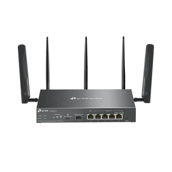 TP-Link Omada ER706W-4G (EU) AX3000 4G+ Cat6 Gigabit VPN Router