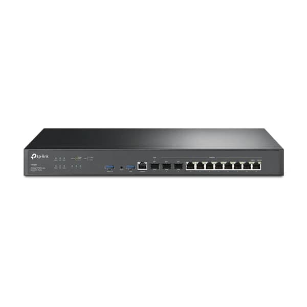 TP-Link Omada ER8411 (UN) 10G VPN Router