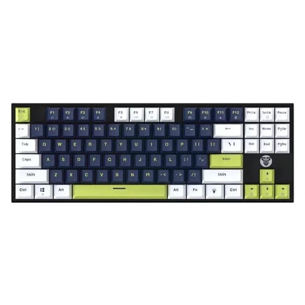 Fantech Atom87s MK877S Rosie Switch Mechanical Gaming Keyboard