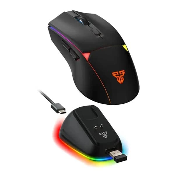 Fantech Crypto II WG7V2RD Wireless Mouse