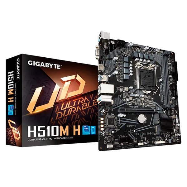 Gigabyte H510M-H Motherboard