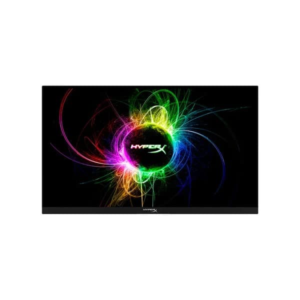 HyperX Armada 27-inch QHD Gaming Monitor 64V69AA