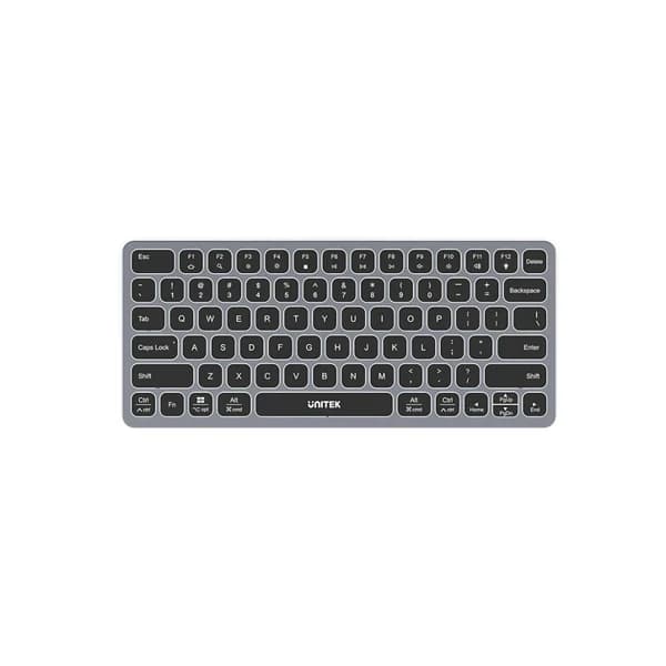 Unitek D1092A - 9-in-1 USB-C Keyboard Hub