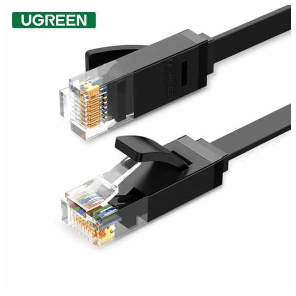 Ugreen 50173 Cat6 UTP Flat Ethernet cable 1m