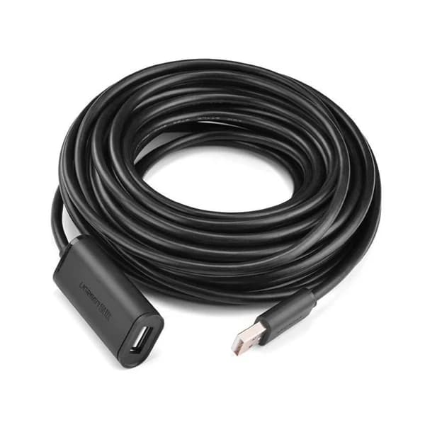 Ugreen US121 USB 2.0 Signal Amplification Extension Cable 20m 10324