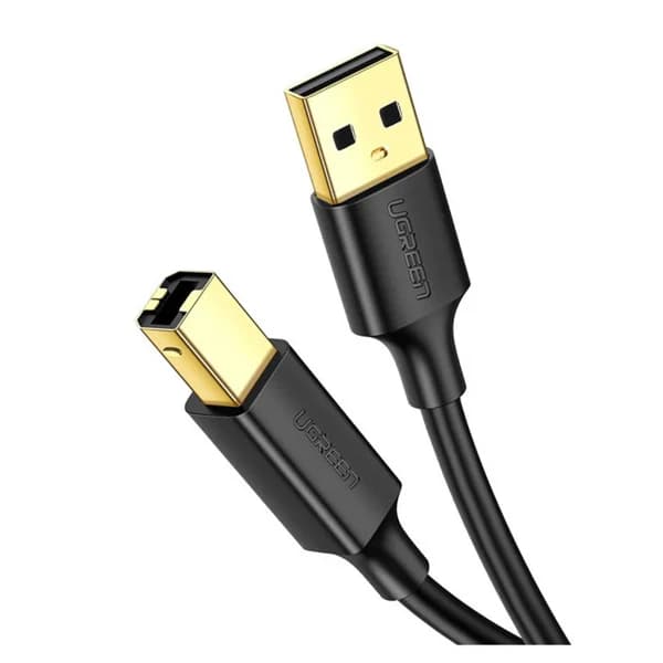 Ugreen US135 USB 2.0 AM to BM Print Cable 3m 10351