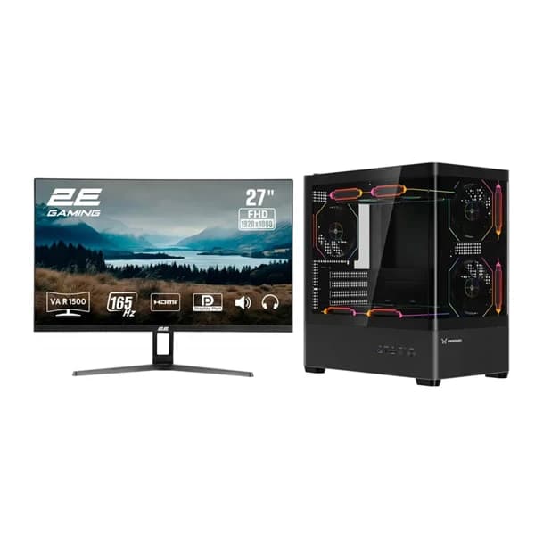 ITMStore FPMAX Diamond R4M NOVA BK Gaming PCN4
