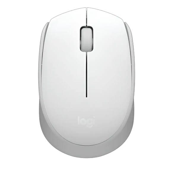 Logitech M171 Wireless OFF White Мышь 910-006867