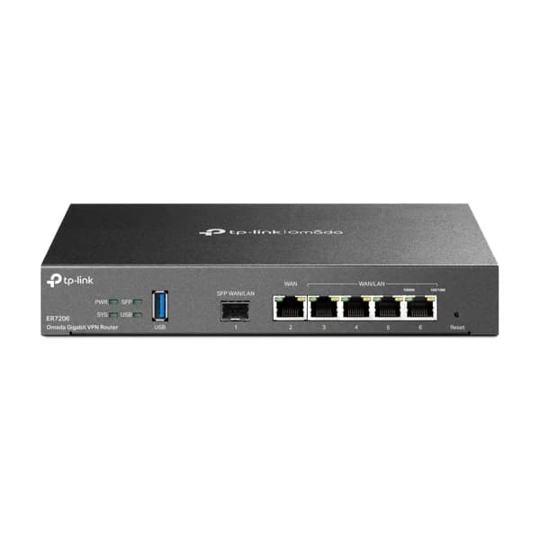 TP-Link Omada ER7206 Gigabit VPN Router