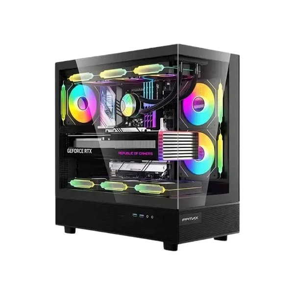 ITMStore AMD Ryzen 5 RTX 5070 Gaming PC